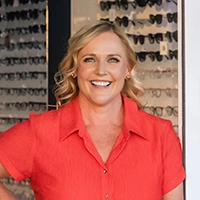 Allyson Freind of Northam Optical