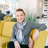 Marijana Mihaljevic of Northam Optical