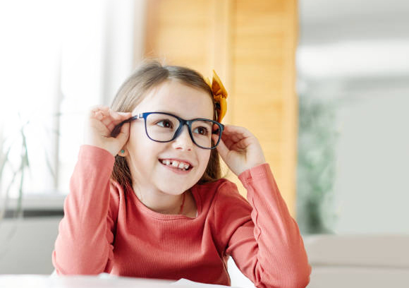 Children's vision