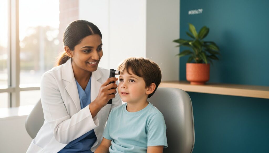 Children’s Eye Tests: A Comprehensive Guide for Australian Parents