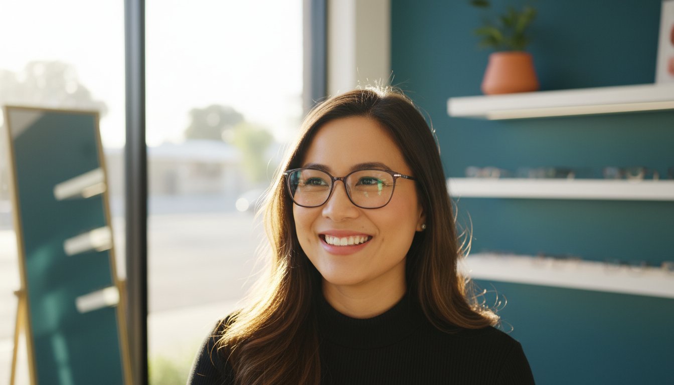 Choosing Frames for Face Shape: The 2026 Australian Guide to Perfect Eyewear