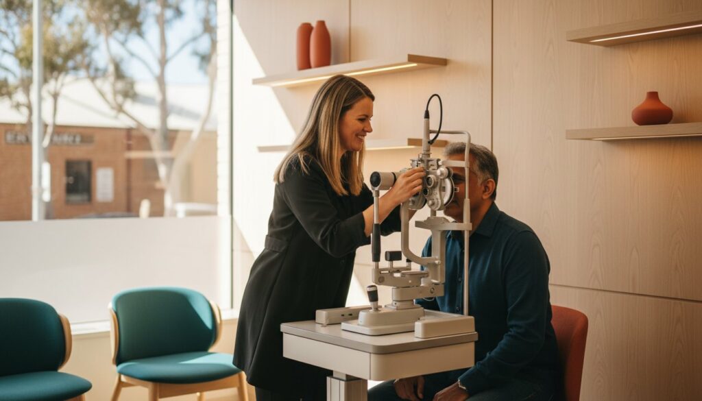 Personalised Precision: A Case Study in High-Quality Eye Care for Australians
