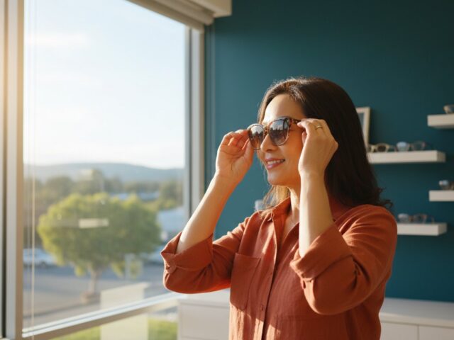 Prescription Sunglasses in Australia: A Guide to Quality and Local Care (2026)
