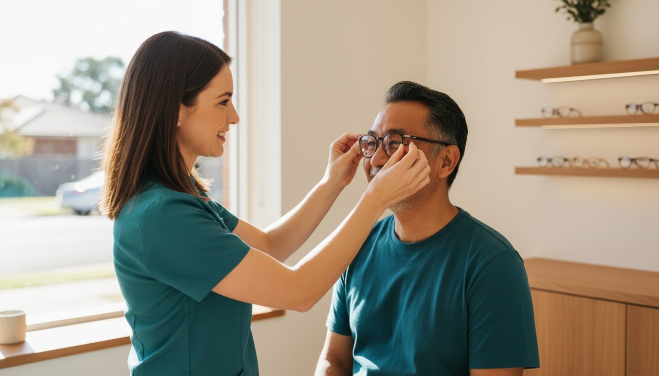 Types of Spectacle Lenses: The Complete 2026 Australian Guide
