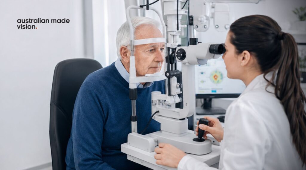 Glaucoma in Australia: Signs, Risks, Tests, and Treatment